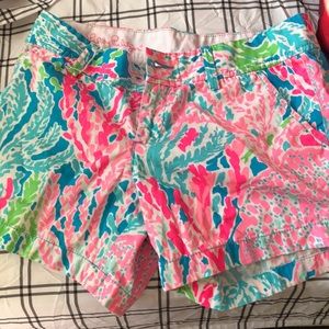 Lilly Pulitzer shorts